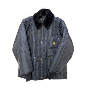 RefrigiWear Iron-Tuff® Ice parka Jackoat Black Size L